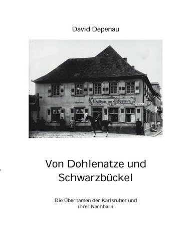 bokomslag Von Dohlenatze und Schwarzbückel