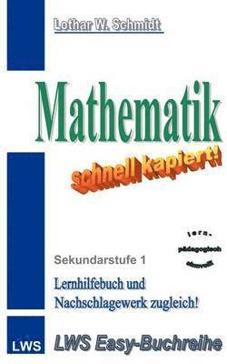 bokomslag Mathematik-schnell kapiert