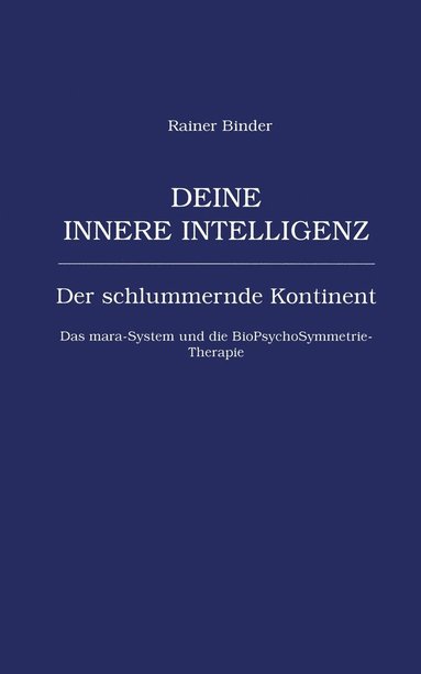 bokomslag Deine innere Intelligenz