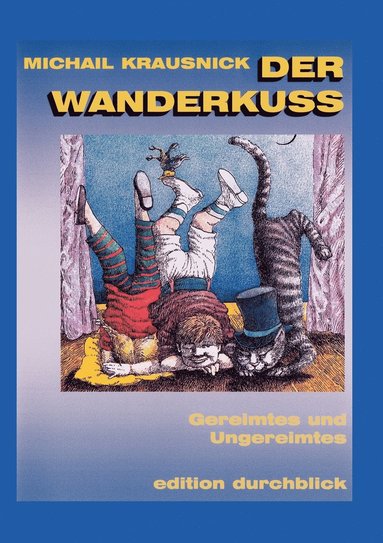 Michail Krausnick - Wanderkuss, Häftad