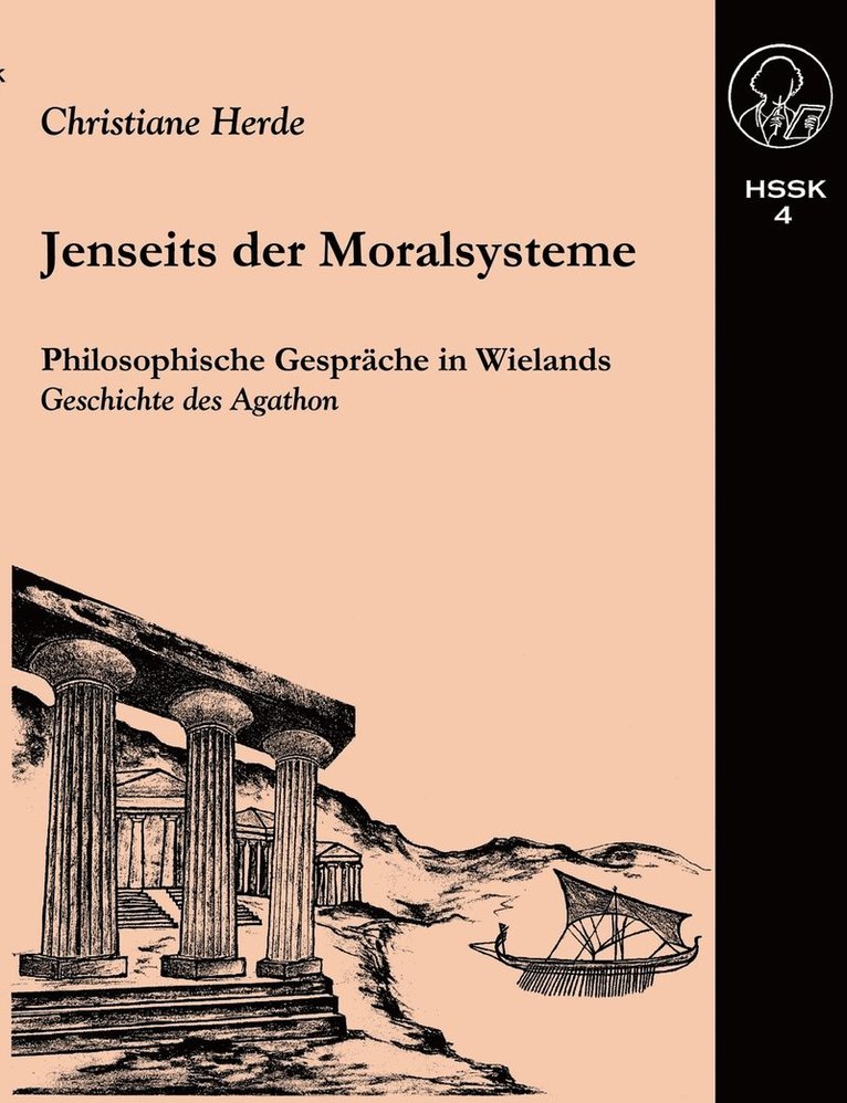 Christiane Herde - Jenseits der Moralsysteme, Häftad