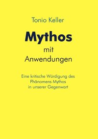 bokomslag Mythos mit Anwendungen