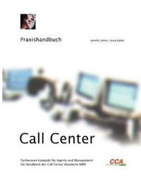 bokomslag Praxishandbuch Call Center