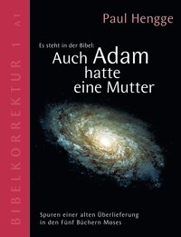 bokomslag Auch Adam hatte eine Mutter