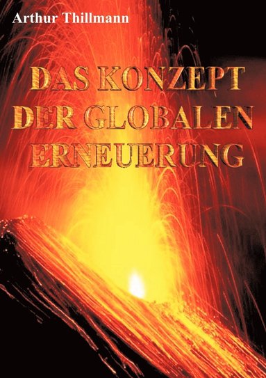 bokomslag Konzept der globalen Erneuerung