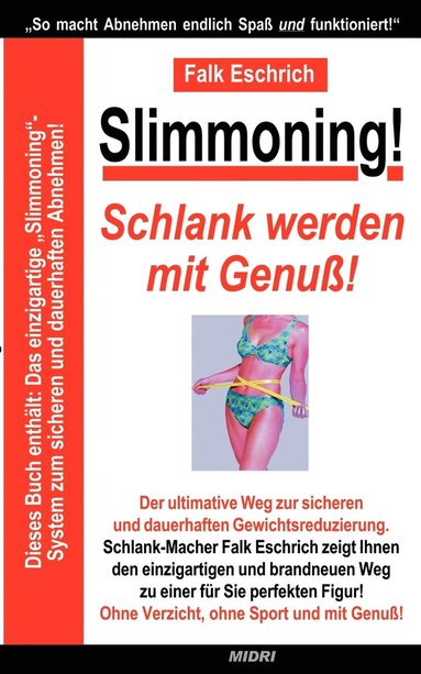 bokomslag Slimmoning ! Schlank werden mit Genu!