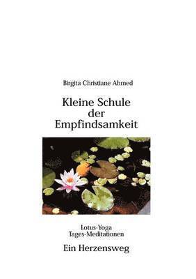 Birgita Christiane Ahmed - Kleine Schule der Empfindsamkeit, Häftad