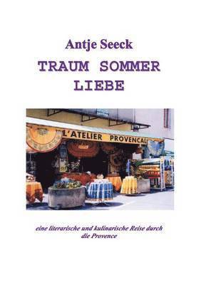 bokomslag Traum Sommer Liebe