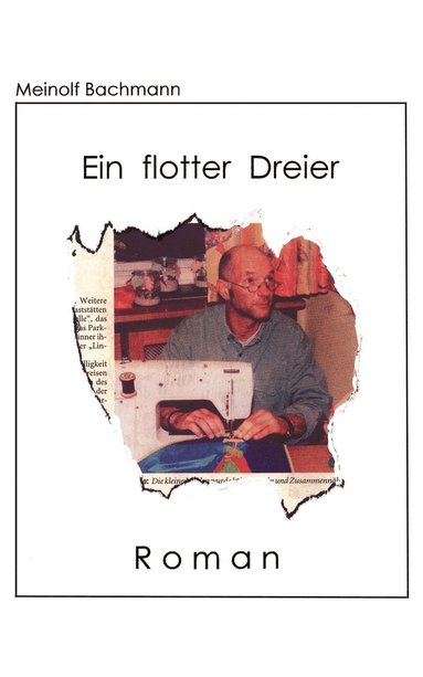 bokomslag Ein flotter Dreier