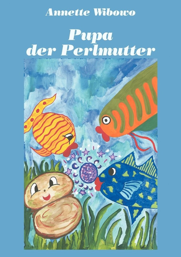 Pupa - der Perlmutter 1