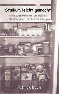 bokomslag Studium leicht gemacht