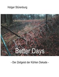 bokomslag Better Days