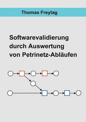 bokomslag Software - Validierung durch Auswertung von Petrinetz-Abläufen
