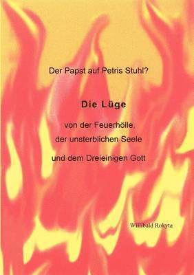 bokomslag Papst auf Petris Stuhl?