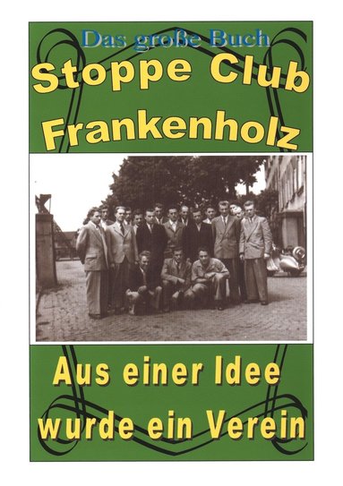 bokomslag Stoppe Club