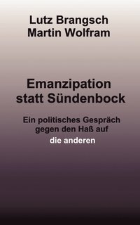 bokomslag Emanzipation statt Sndenbock