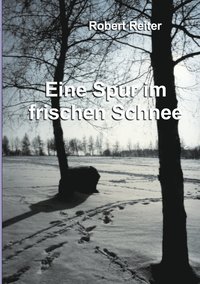 bokomslag Eine Spur im frischen Schnee