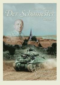 bokomslag Der Schamester, Band III