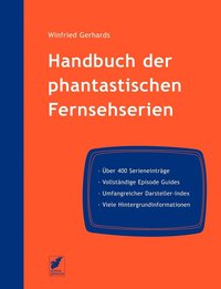 bokomslag Handbuch der phantastischen Fernsehserien
