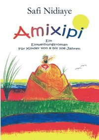 bokomslag Amixipi