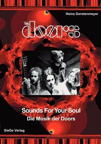 bokomslag The Doors - Sounds for your Soul - Die Musik der Doors