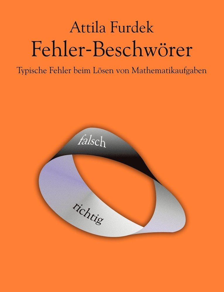 Attila Furdek - Fehler-Beschwörer, Häftad