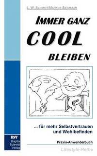 bokomslag Immer ganz cool bleiben