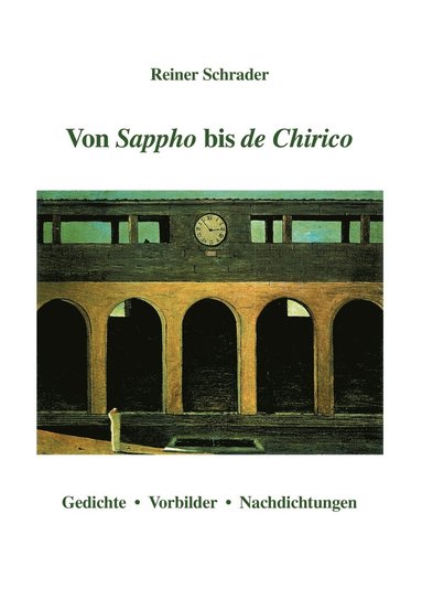 bokomslag Von Sappho bis de Chirico