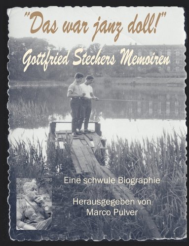 bokomslag war janz doll! Gottfried Stechers Memoiren