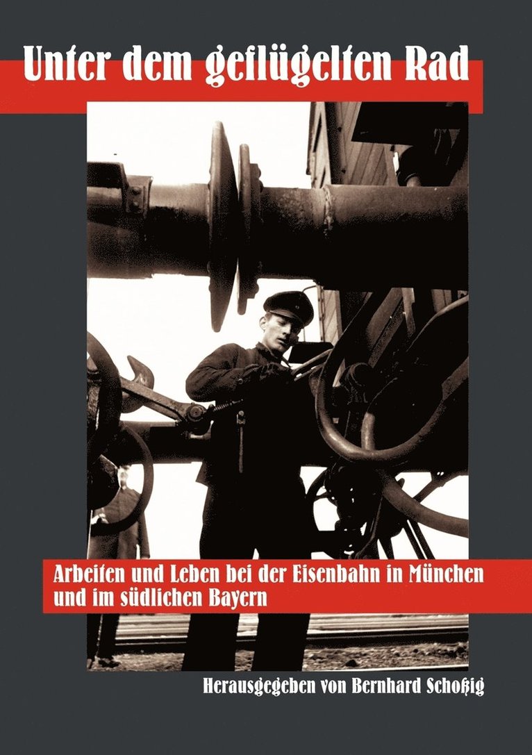 Unter dem geflügelten Rad