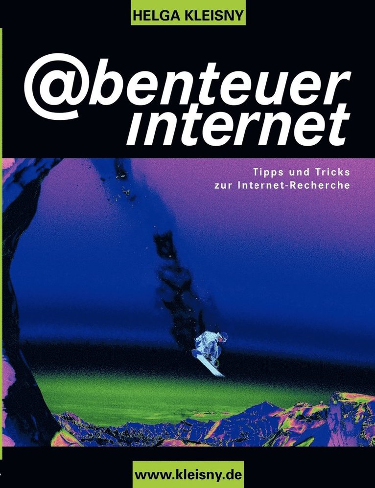 Abenteuer Internet 1