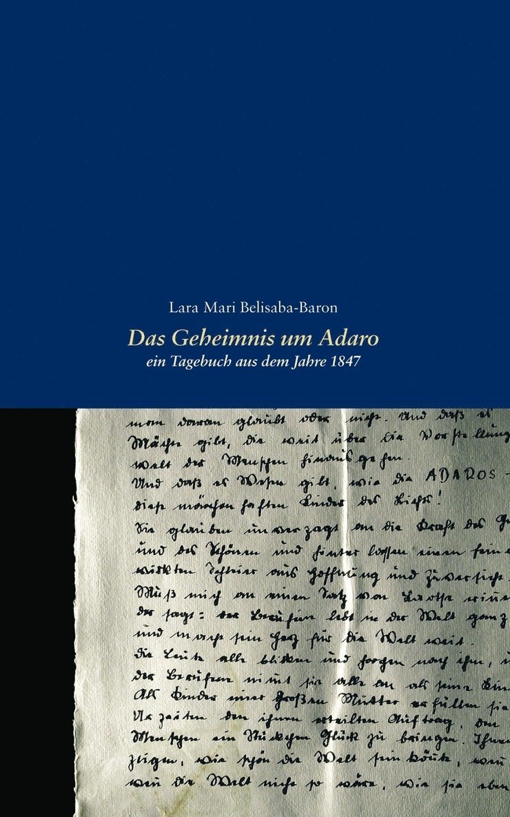 Das Geheimnis um Adaro 1