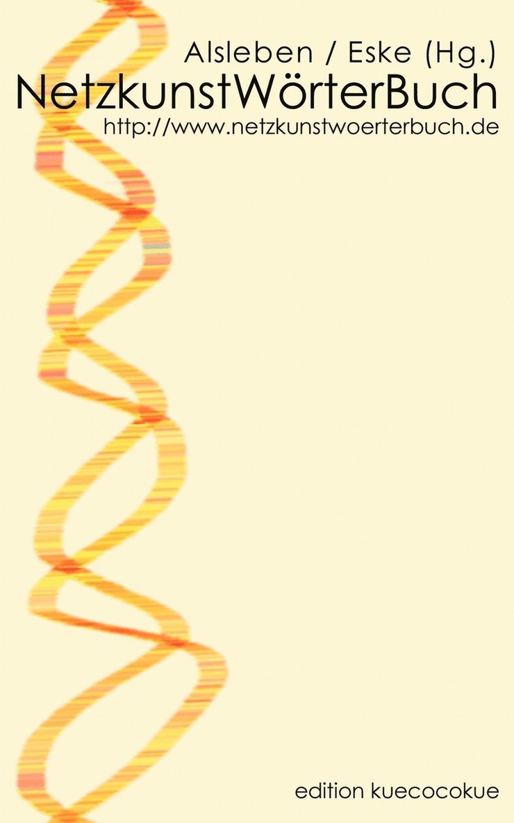 NetzkunstWörterBuch