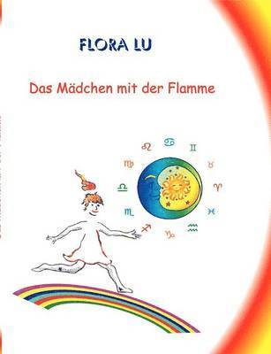 bokomslag Mädchen mit der Flamme