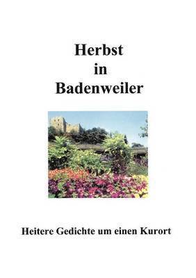 Herbst in Badenweiler 1