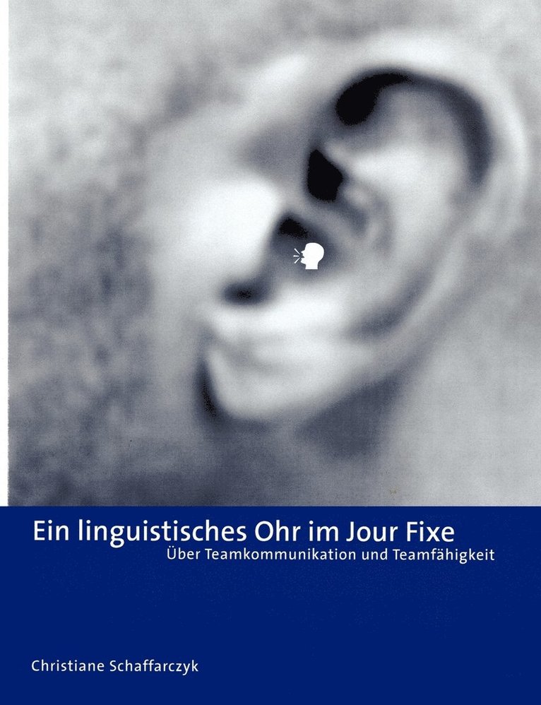 Ein Linguistisches Ohr im Jour Fixe 1