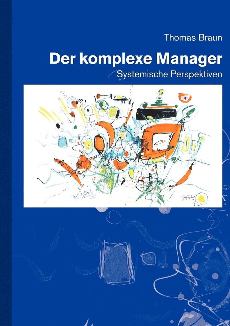 Thomas Braun - komplexe Manager, Häftad