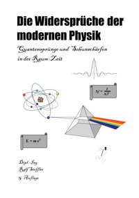 bokomslag Die Widersprche der modernen Physik