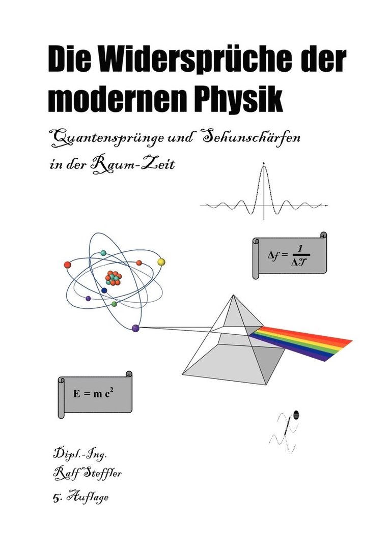 Die Widersprche der modernen Physik 1