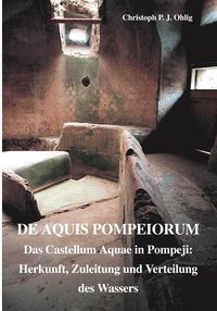 bokomslag De Aquis Pompeiorum