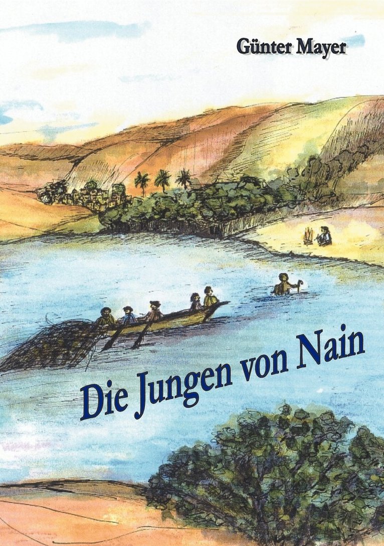 Die Jungen von Nain 1