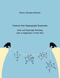 bokomslag Context-free Hypergraph Grammars