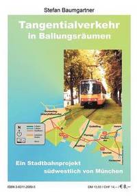 bokomslag Tangentialverkehr in Ballungsrumen