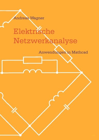 bokomslag Elektrische Netzwerkanalyse