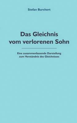 bokomslag Das Gleichnis vom verlorenen Sohn