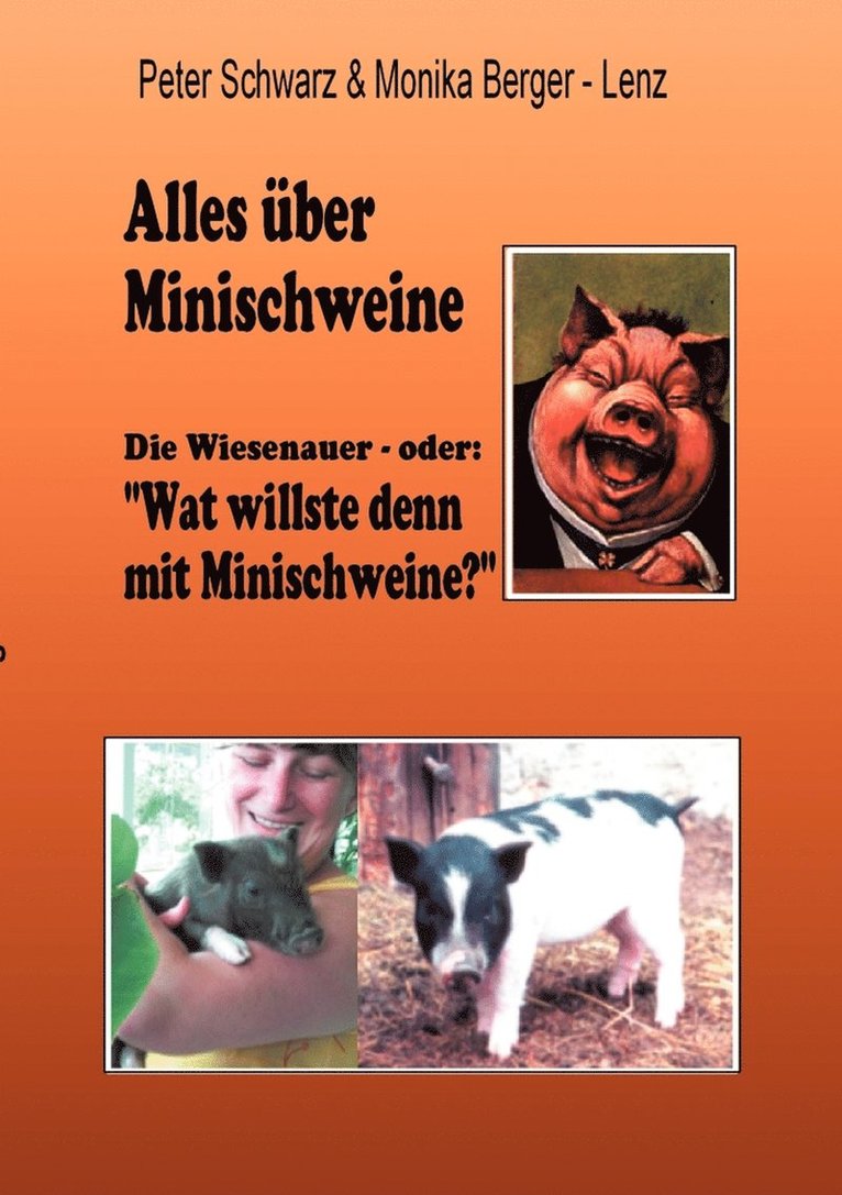 Alles ber Minischweine 1