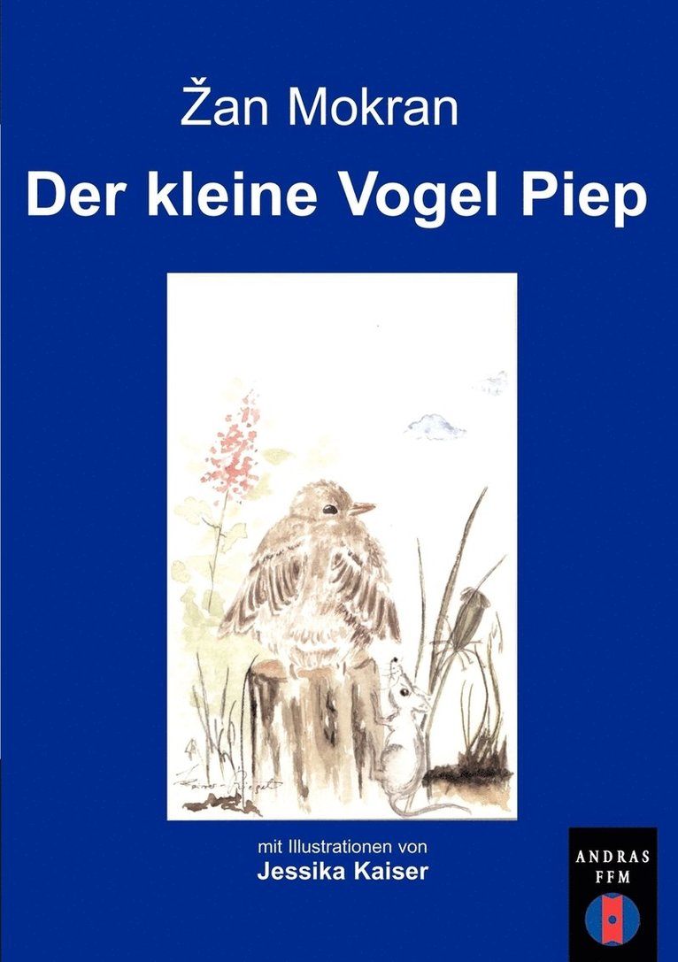 kleine Vogel Piep