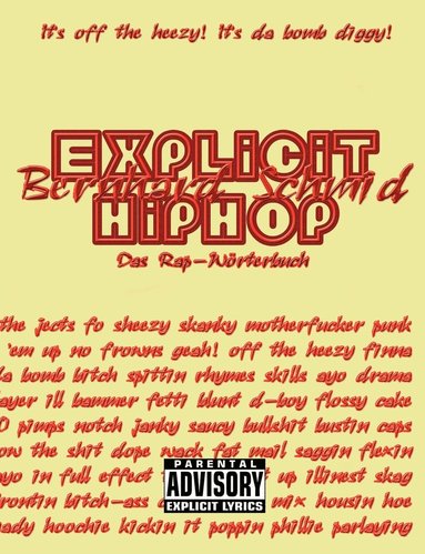 bokomslag Explicit HipHop