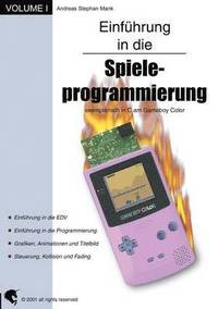 bokomslag Einfuhrung in die Spieleprogrammierung