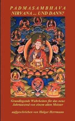 bokomslag Padmasambhava - Nirvana ... und dann?